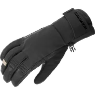 Rękawiczki - RĘKAWICE NARCIARSKIE SALOMON QST GTX U C23733 - miniaturka - grafika 1