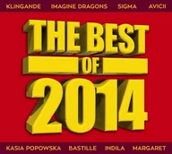 Składanki muzyczne - The Best Of 2014 2xCD) Universal Music Group - miniaturka - grafika 1