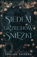 Literatura erotyczna - Siedem grzechów Śnieżki - miniaturka - grafika 1
