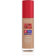 Podkłady do twarzy - Rimmel Lasting Finish 35H silnie nawilżający i długotrwale kryjący podkład do twarzy z filtrem SPF20 201 Classic Beige 30ml - miniaturka - grafika 1