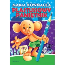 Plastusiowy pamiętnik Używana - Książki edukacyjne - miniaturka - grafika 1
