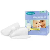 Akcesoria do karmienia - Lansinoh Wkładki laktacyjne 60 sztuk - miniaturka - grafika 1