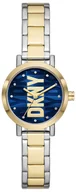 Zegarki damskie - Zegarek DKNY NY6671 SOHO - - miniaturka - grafika 1