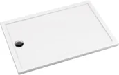 Brodziki prysznicowe - Brodzik prostokątny Deante Prizma 120x80x4,5 biały akryl KTJ_084B - miniaturka - grafika 1