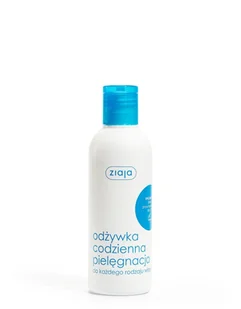 Ziaja olej jojoba Odżywka codzienna pielęgnacja 200ml - Odżywki do włosów - miniaturka - grafika 1