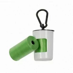 Duvo+ Dyspenser + Worki Na Odchody 2x20 szt. bio - Woreczki na psie odchody - miniaturka - grafika 1