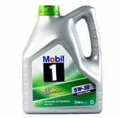 Oleje silnikowe - Mobil Olej silnikowy Mobil 1 ESP Formula 5W30 4L VW504005070045W30 5W30 ESP 4 - miniaturka - grafika 1