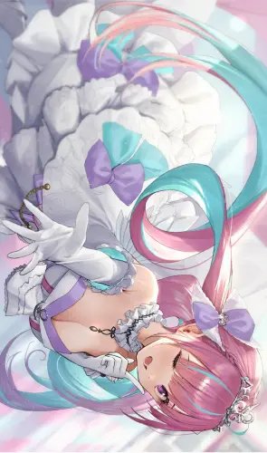 Plakat Anime Manga HoloLIVE holo_453 A1+ (custom)