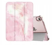 Etui do tabletów - Etui na Tablet iPad Pro 11" 2021 Magnetyczne Różowe - miniaturka - grafika 1