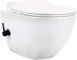 Miska WC Deante Miska WC z funkcją bidetu - z baterią mieszaczową - Miski WC - miniaturka - grafika 1