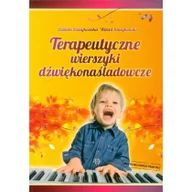 Podręczniki dla szkół wyższych - Terapeutyczne wierszyki dźwiękonaśladowcze - Elżbieta Szwajkowska, Witold Szwajkowski - miniaturka - grafika 1