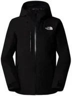 Kurtki męskie - Kurtka The North Face M Descendit Jacket męska : Kolor - Czarny, Rozmiar - L - miniaturka - grafika 1