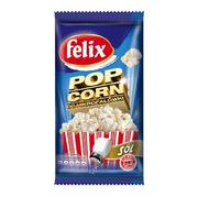 Felix FELIX POPCORN DO MIKROFALÓWKI SOLONY 90G zakupy dla domu i biura 601721