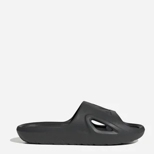 Klapki męskie Adidas Adicane Slide HQ9915 46 Czarne (4066748637621) - Klapki i japonki męskie - miniaturka - grafika 1