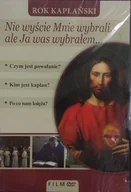 Książki o kulturze i sztuce - Nie wyście Mnie wybrali, ale Ja was wybrałem, płyta DVD, nowa - miniaturka - grafika 1