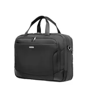 Torby sportowe - Torba na laptop 17,3" PUCCINI NEW URBAN CMD30152 1 Czarna - miniaturka - grafika 1