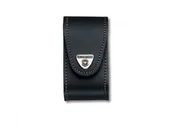 Akcesoria turystyczne - Victorinox etui na pasek Skóra, czarny 4052130 - miniaturka - grafika 1
