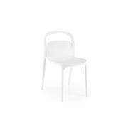 Krzesła - Krzesło K-490 Biały Halmar - miniaturka - grafika 1