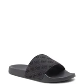 Klapki i japonki męskie - Guess Klapki TOKYO JQD - miniaturka - grafika 1