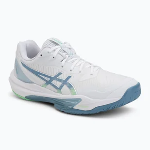 Buty męskie ASICS Sky Elite FF 3 white/saba blue WYSYŁKA W 24H 30 DNI NA ZWROT - Buty sportowe męskie Buty męskie ASICS Sky Elite FF 3 white/saba blue WYSYŁKA W 24H 30 DNI NA ZWROT - Buty sportowe męskie - miniaturka - grafika 1