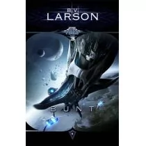 Drageus Star Force Tom 3 Bunt - B. V. Larson - Fantasy - miniaturka - grafika 1