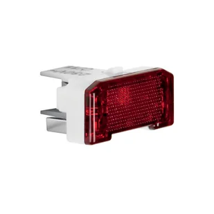Hager lampa LED 230 V 1 ma Biały (1686) - Pozostałe oświetlenie - miniaturka - grafika 2