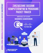 Podręczniki dla szkół wyższych - Zarządzanie sieciami komp w programie Packet Praca zbiorowa - miniaturka - grafika 1