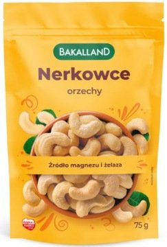 Bakalland Orzechy nerkowca
