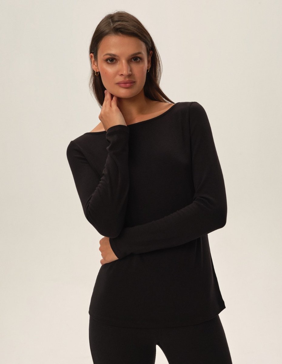 Koszulka Pf Jimena - czarny XL