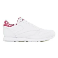 Buty trekkingowe dziecięce - Buty do chodzenia dla dzieci Reebok Classic Leather - miniaturka - grafika 1