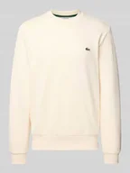 Bluzy męskie - Bluza o kroju regular fit z mieszanki bawełny - miniaturka - grafika 1