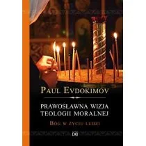 Homo Dei Paul Evdokimov Prawosławna wizja teologii moralnej. Bóg w życiu ludzi - Religia i religioznawstwo - miniaturka - grafika 1