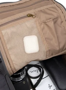 Plecak miejski Doughnut Macaroon PFC Free Series - army - Plecaki - miniaturka - grafika 12