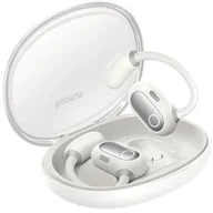 Słuchawki - Baseus Eli Sport 1 Bluetooth 5.3 Biały - miniaturka - grafika 1
