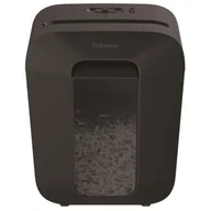 Niszczarki - Fellowes LX45 P-4 Czarny | 4 x 37 mm - miniaturka - grafika 1