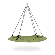 Huśtawki - Huśtawka ogrodowa zielona –  Hangout Pod - miniaturka - grafika 1
