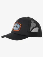 Czapki dla dzieci - Quiksilver Secret Slab Boy czapka z daszkiem bejsbolówka chłopięca - miniaturka - grafika 1