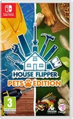 Gry Nintendo Switch - House Flipper - Pets Edition (NSW) - miniaturka - grafika 1