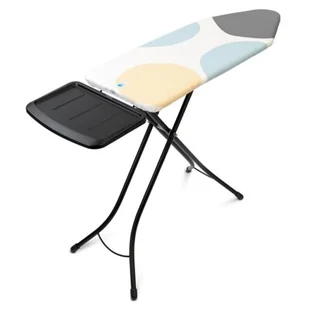 Brabantia Deska do prasowania Perfect Flow spring bubbles rozm. C z podstawą na generator 134708 - Deski do prasowania - miniaturka - grafika 1