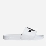 Klapki i japonki męskie - Klapki męskie basenowe męskie Adidas Adilette Lite FU8297 46 Białe (4062055569068) - miniaturka - grafika 1