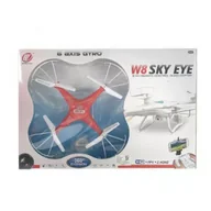 Zabawki zdalnie sterowane - Dron RC z kamerą Adar - miniaturka - grafika 1