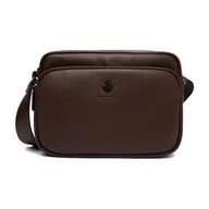 Torby męskie - Torba męska Beverly Hills Polo Club C-BHPC-L-012-08 - miniaturka - grafika 1