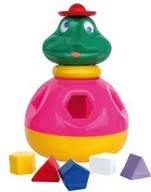 Sortery dla dzieci - Nina Okrąglutka rodzinka - Żabka - 00027 - miniaturka - grafika 1