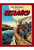 Komiksy dla młodzieży - Zesłańcy - Jerzy Wróblewski, Anna Banach - miniaturka - grafika 1