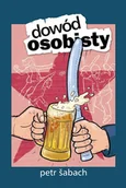E-booki - komiksy - Dowód osobisty - ebook mobi - miniaturka - grafika 1