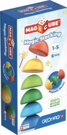 Klocki - Klocki magnetyczne GEOMAG Magicube - Kształty '6' - miniaturka - grafika 1