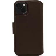 Etui i futerały do telefonów - Etui Decoded Detachable Wallet MagSafe do Apple iPhone 14 Plus Brązowy - miniaturka - grafika 1