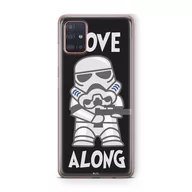 Etui i futerały do telefonów - Etui na SAMSUNG Galaxy A51 STAR WARS Szturmowiec 002 - miniaturka - grafika 1