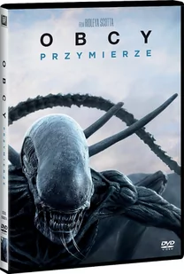 Galapagos Obcy: przymierze, DVD Ridley Scott - Filmy fantasy DVD - miniaturka - grafika 1