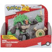 Figurki dla dzieci - Jazwares Figurka Pokemon Epic Battle Rillaboom Warszawa - miniaturka - grafika 1